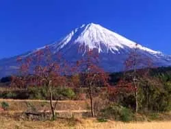 Above Fujiyama
