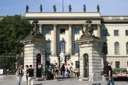 Best German Universities of 2007