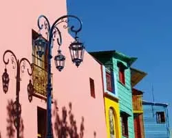 Buenos Aires: The Woman City