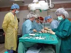 Britons lack organs
