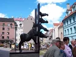 Main Lures for Tourists