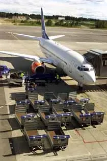 Baggage Difficulties
