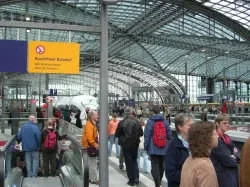 У Німеччині зафіксовано зростання міграції