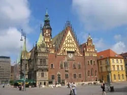 Higher Schools of Wrocław