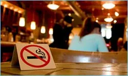 Smoking Map of the World