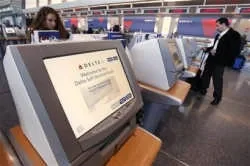 Self check-in