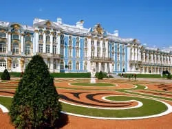 Розвиток пітерського туризму