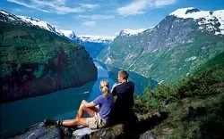 «And We Are Going North» or A Journey to Scandinavia