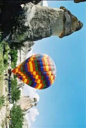 A Different Perspective on a Vacation in Turkey