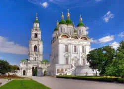 Отличный отдых в Астраханском крае