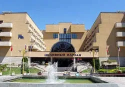 Оздоровительный отдых на курорте Кисловодск