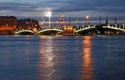 Travel to Saint Petersburg