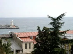 Отдых в Крыму 2009
