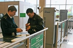 Таможня пересчитает добро