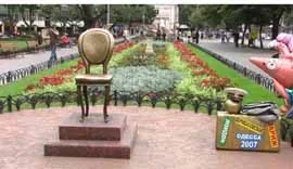 Необычные гостиницы Одессы