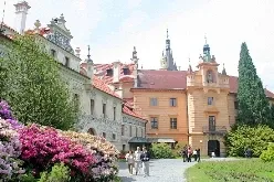 Приветливая Прага приглашает гостей