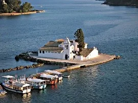 Corfu Island – Intricacies of History