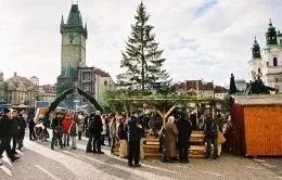 How to celebrate Christmas in Prague