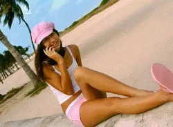 Call me, call me!