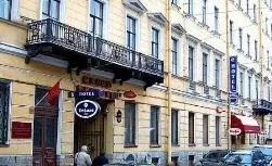 Санкт-Петербург ждет иностранцев