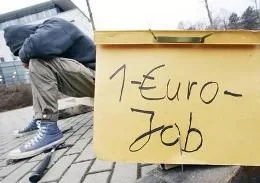 Germans Go into the 'Shadow'