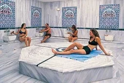 How bathhouses are built around the world