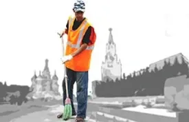 Москва принялась за мигрантов