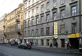 Рынок посуточной аренды в Санкт-Петербурге