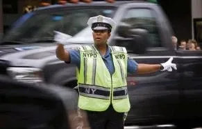 American Traffic Cop