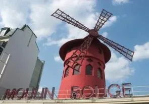With the Wind Through France
