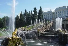 Путешествие в гостеприимный Санкт-Петербург