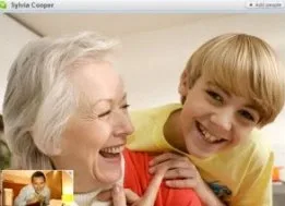 Skype brings cities and countries closer