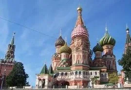 Летний отпуск или путешествие вокруг Москвы