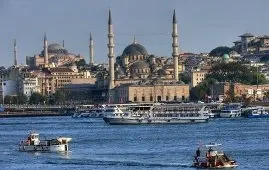 Historical Monuments of Istanbul