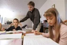 Бежать от школы в сша