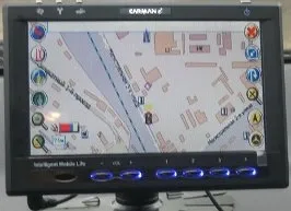 Принцип действия GPS-навигатора