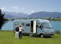 Car Tourism Development Program in Russia