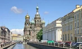 Міні-готелі Санкт-Петербурга