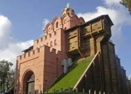 Прогулки по интересным местам в Киеве