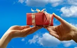 VIP gifts that are pleasant to receive