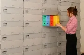 Метабоксы и рецептурные шкафы в европейском потреблении