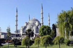 A Bit About the Sights of Turkey