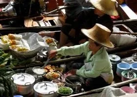Особенности экзотической кухни