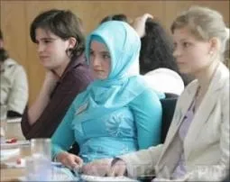 В Татарстане борются за хиджаб