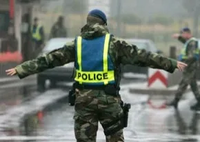 Задні двері Європи