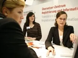 Profession of a guide-interpreter