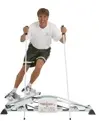 In winter – alpine skiing, in summer – alpine ski trainers SkiersEdge