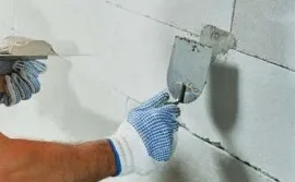 Газобетонные стены и отделка стен из газоблоков облицовочными материалами
