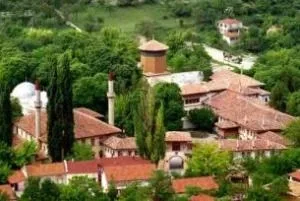 Bakhchysarai – the Capital of the Crimean Khanate