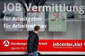 Germany's Personnel Shortage